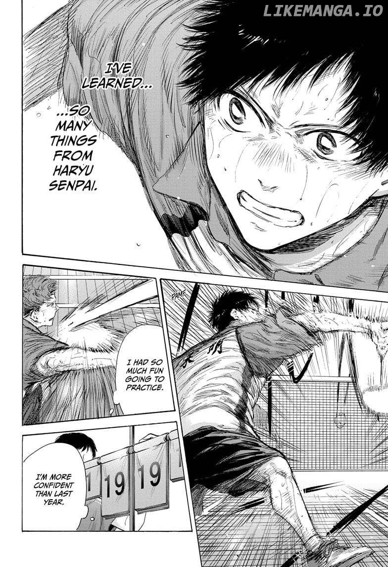 Blue Box, Chapter 142 image 08